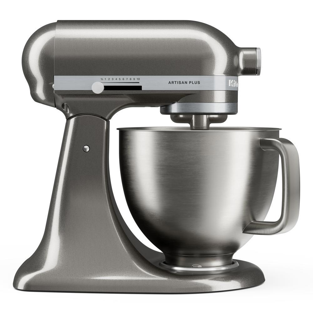 KitchenAid Artisan Plus Stand Mixer Medallion Silver